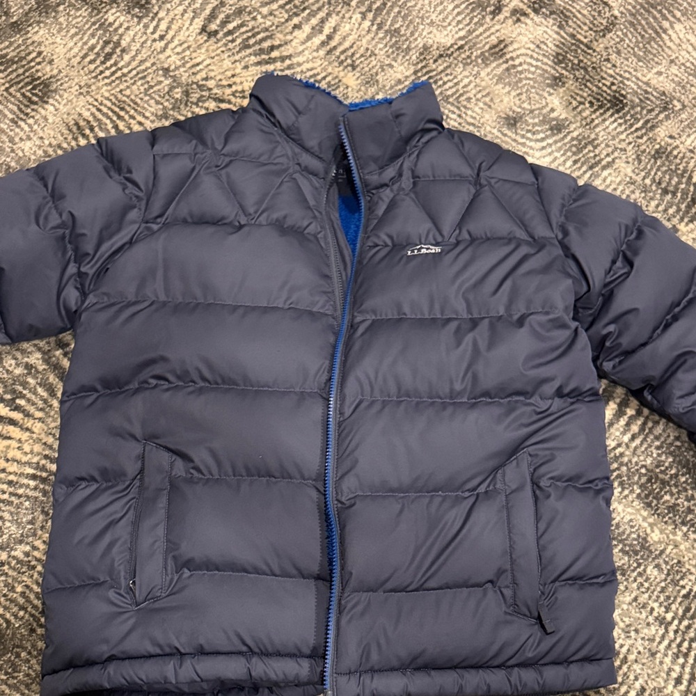 L.L. Bean Puffer Jacket